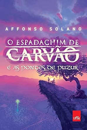 O Espadachim de Carvao e as Pon Affonso Solano